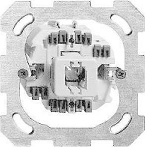 Actual product image Feller Flush-mounted switch SCH6/1p. ws