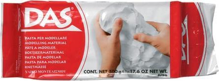 Actual product image Das Modelling clay