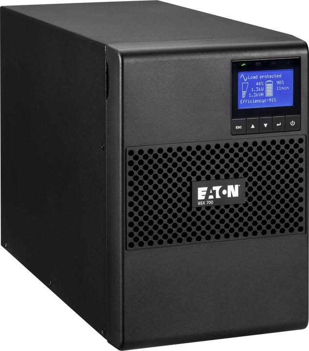 Produktbild Eaton USV 9SX 700i (700 VA, 630 W, Online-Doppelwandler USV)