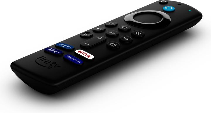 Actual product image Amazon Fire TV Stick 4K Max (8 GB, Fire OS)