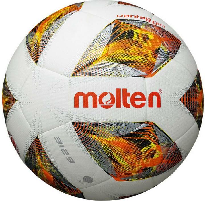 Image du produit Molten Kamuolys Futb-Training F4A3129-O PU 4d.