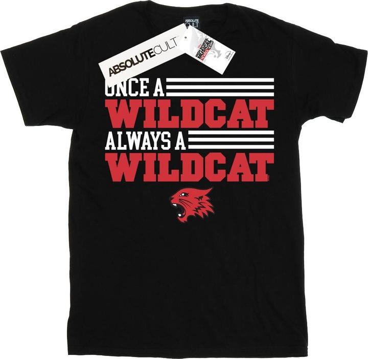 Produktbild Disney High School Musical The Musical Once A Wildcat TShirt (XL)