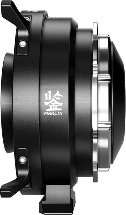 Dzofilm Marlin 1.6x Expander PL Lens to LPL Camera (Telekonverter, PL)