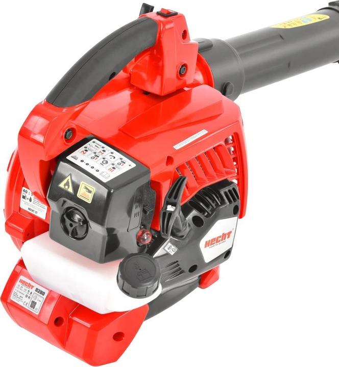 Actual product image Hecht 9280 Leaf blower / vacuum cleaner petrol (Petrol, Vacuum cleaners & blowers, Leaf blower, Leaf vacuums)