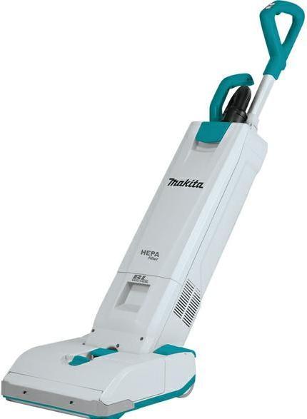 Produktbild Makita DVC560Z Kabelloser Vertikalstaubsauger, 2x18V, Li-Ion, bürstenloser Motor. Lieferung ohne Batterien (Trockensauger)