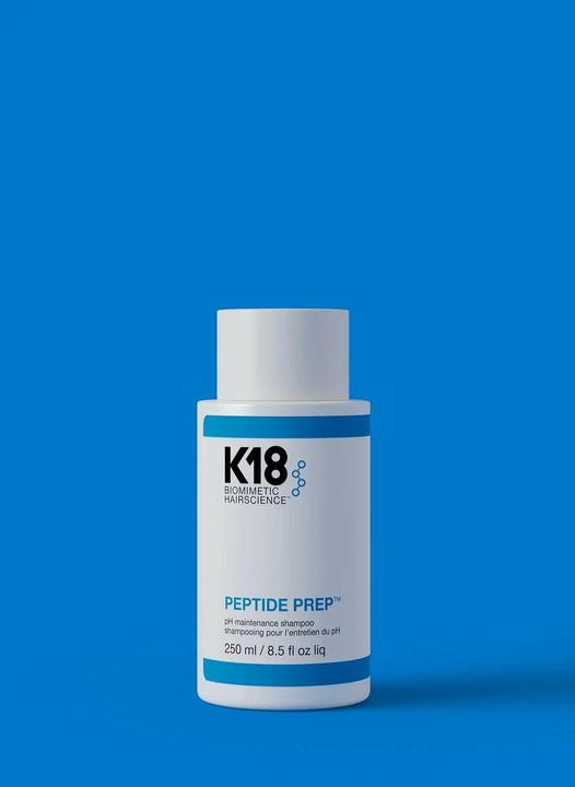 Image du produit K18 - Shampooing Peptide Prep pH Maintenance (250 ml, Shampoing liquide)