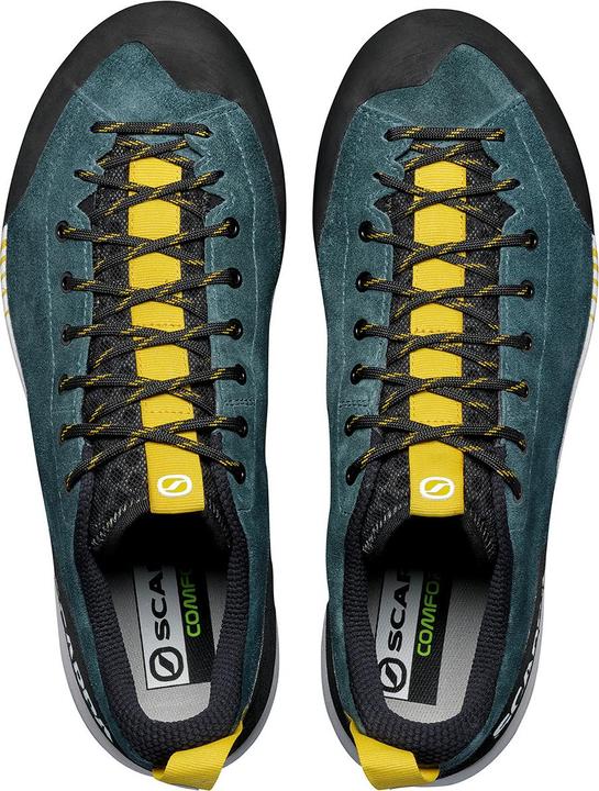 Image du produit Scarpa Chaussure d'approche Gecko (44)