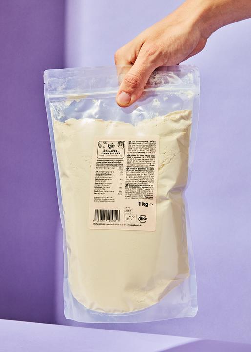 Produktbild KoRo Bio Haferdrinkpulver, sprühgetrocknet