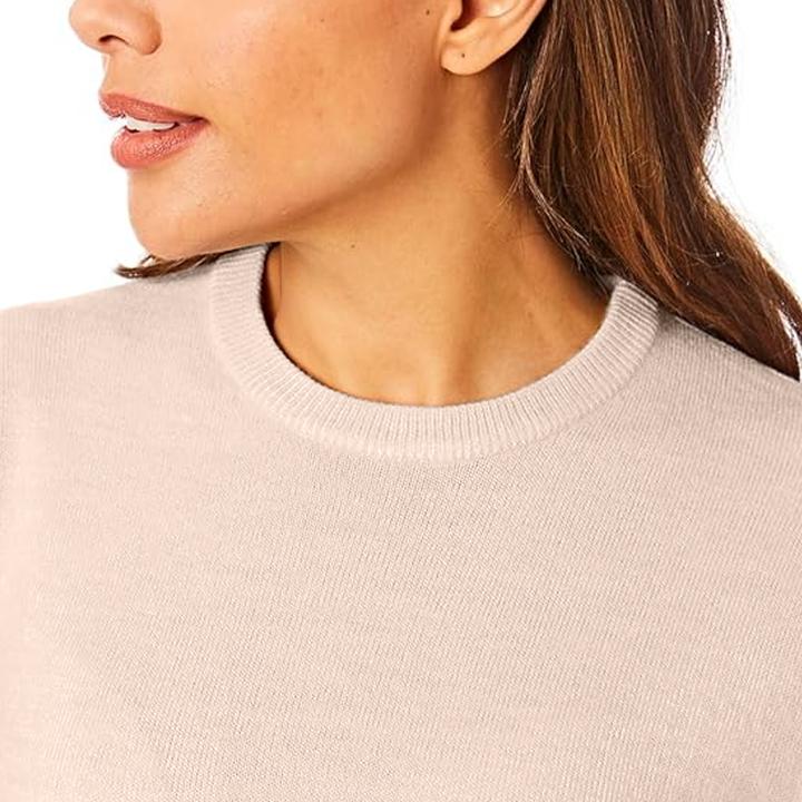 Immagine prodotto Light and Shade Maglia girocollo Soft Touch Donna/Ladies (L)