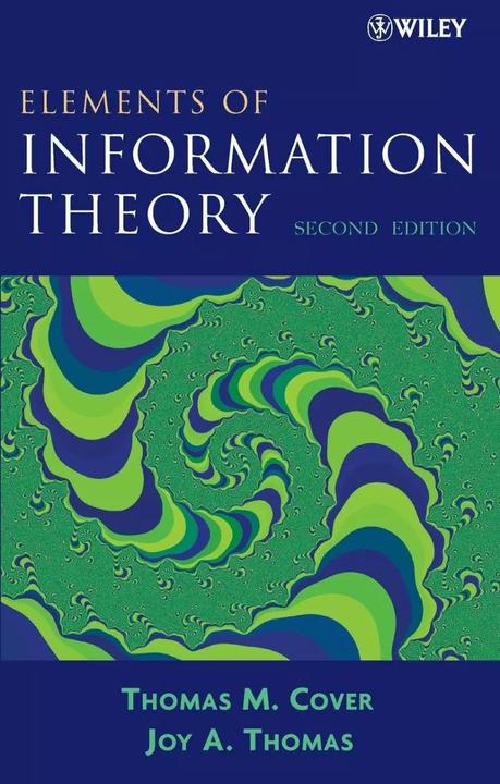 Image du produit Éléments de la théorie de l'information (Anglais, Joy A. Thomas, Thomas M. Cover, 2006)