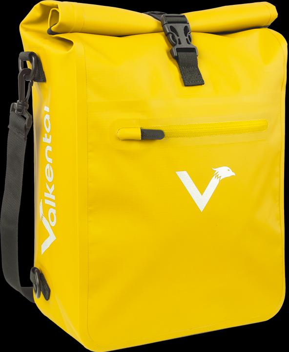 Produktbild Valkental ValkOne 3in1 (25 l, Gepäckträgertasche)