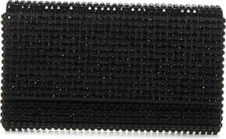 Amina Muaddi Bags.. Black
