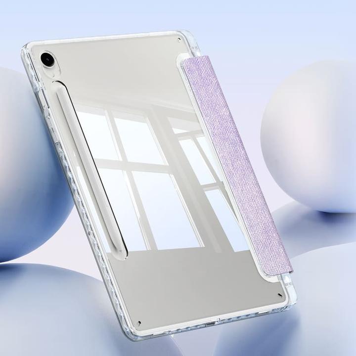 Produktbild Dux Ducis Unid Series Leder Bookcover Hülle (Galaxy Tab S9 FE, Galaxy Tab S9)