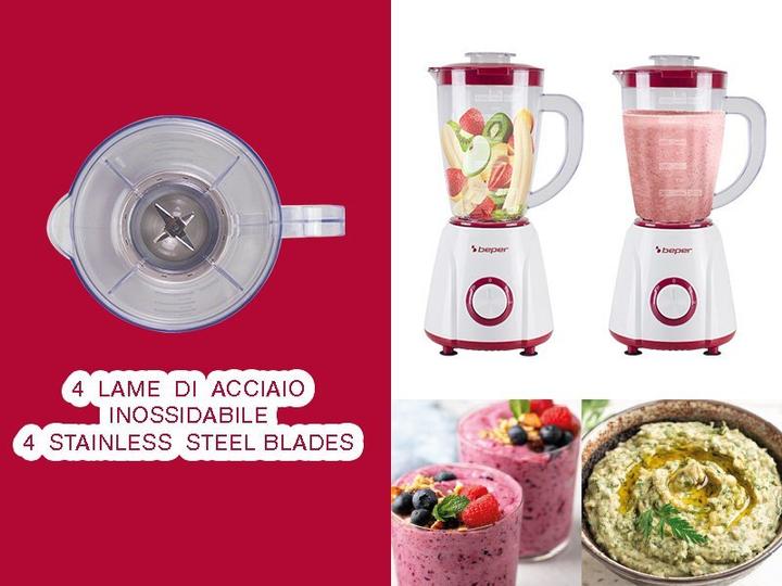 Produktbild Beper Mixers and blenders P102FRU501 (400 W)