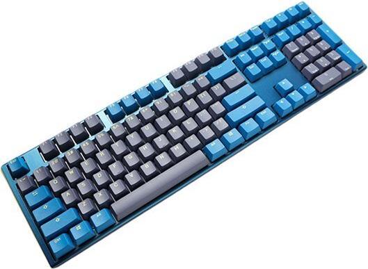 Produktbild Ducky One 3 Daybreak gaming keyboard, RGB LED - MX black (DE, Kabelgebunden)