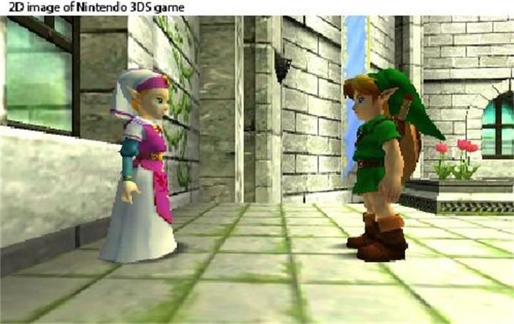 Produktbild Nintendo Selects: Zelda: Ocarina of Time (3DS, DE)