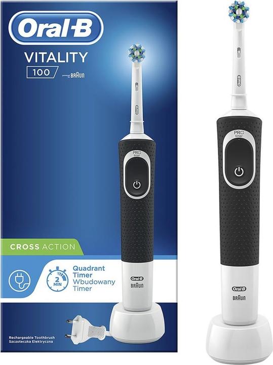 Image du produit Oral-B Vitalité 100 (Brosse à dents oscillo-rotative)