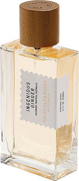 Image du produit Goldfield&Banks Ingenious Ginger (Eau de parfum, 100 ml)