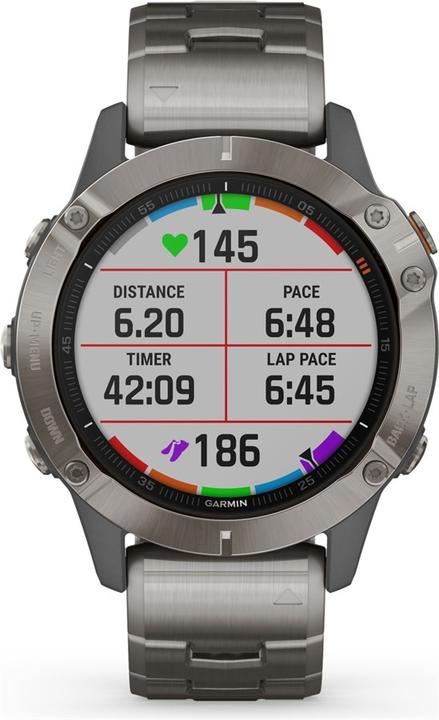 Produktbild Garmin Fenix 6 (47 mm)