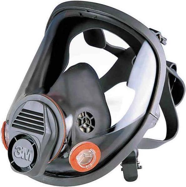 Actual product image 3M Full face mask 6800 (FFP3, 1 x)
