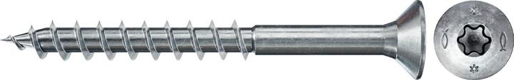Produktbild Fischer PowerFast II 3,0x35 SK TX TG blvz 200 (200 Schrauben pro Stück)