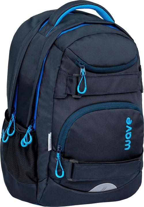 Immagine prodotto Belmil Wave Infinity Move Schulrucksack-Set Hazy (30 l)