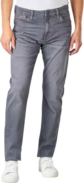 Mavi Chris Jeans Tapered Fit Grey Ultra Move