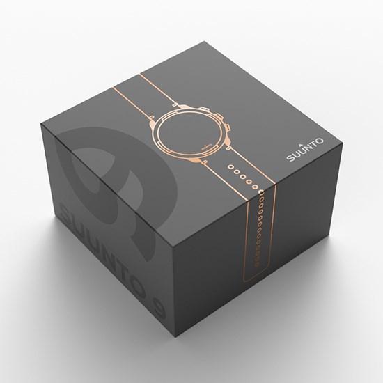 Produktbild Suunto 9 Baro Titanium (50 mm)