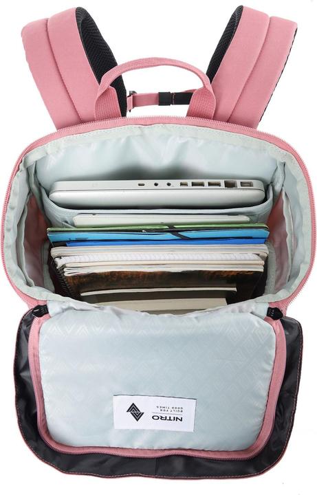 Actual product image Nitro Urban Daypacker Daypack 46 cm Laptopfach (22 l)