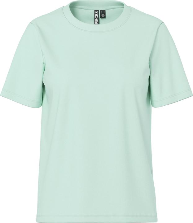 Pieces Pcria Ss Solid Tee Noos Bc