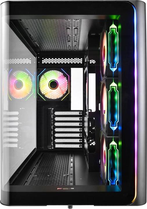 Actual product image Fortron M580 (mATX, Mini-ITX, ATX)
