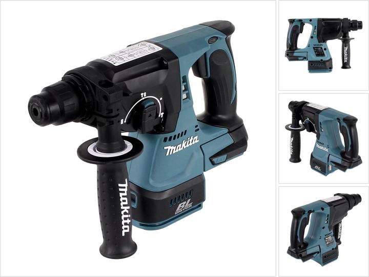 Makita DHR242Z (Akkubetrieb)