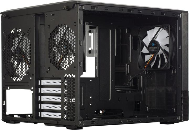 Produktbild Fractal Node 804 (mATX, Mini-ITX)