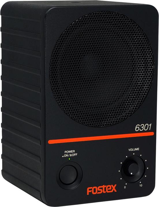Produktbild Fostex 6301ne (Aktiv, 1 Stk., 1x 20 W)