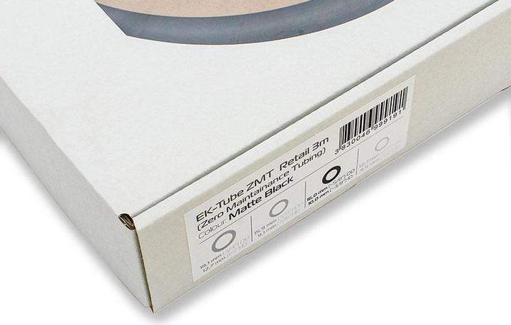Produktbild EKWB ZMT Schlauch (3 m, Kunststoff)