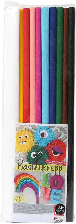 Actual product image I Am Creative Crepe paper (32 g/m², 10 x)