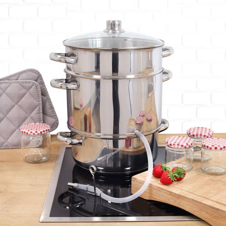 Image du produit Childhome Extracteur de jus (Fiche CH)