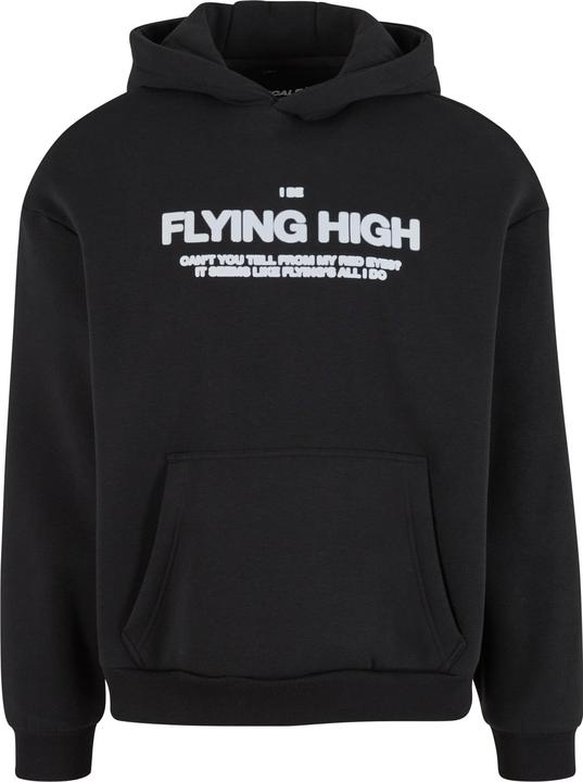 Urban Classics Upscale High Flight Fluffy Hoody - 174505