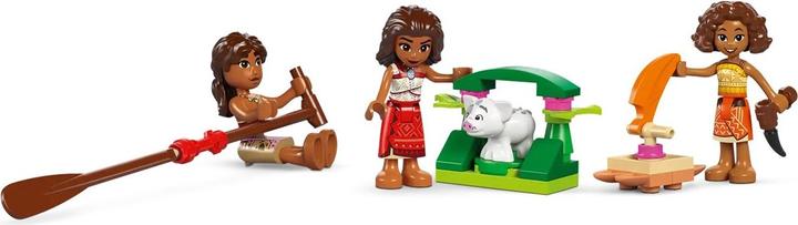 Image du produit LEGO Vaianas Abenteuerfloss (43270, LEGO Disney)