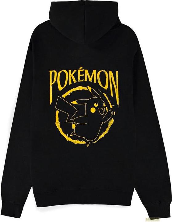 Immagine prodotto Difuzed Pokémon - Pikachu Thunderstrike Zipper Hoodie - S (S)