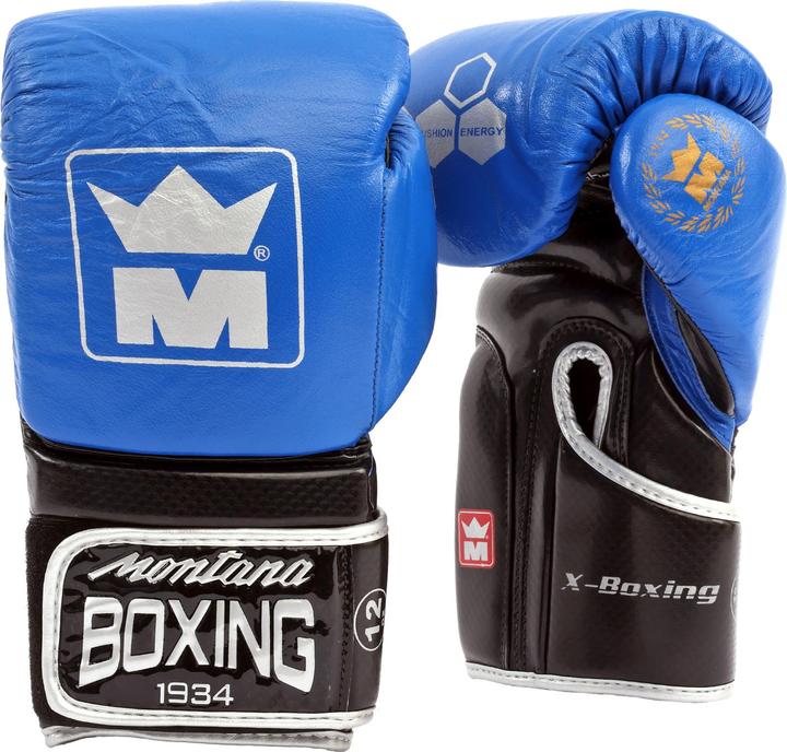 Montana X-Boxing Newcode (10 OZ, 10)