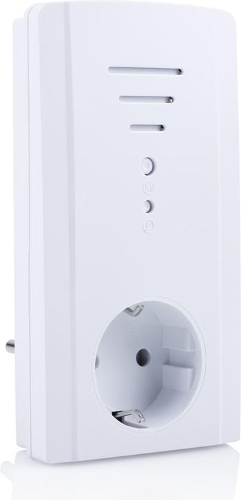 Image du produit Byron Kit de sonnette de porte encastrable sans fil B421E