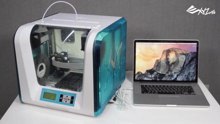 Image du produit XYZprinting Da Vinci Junior WIFI