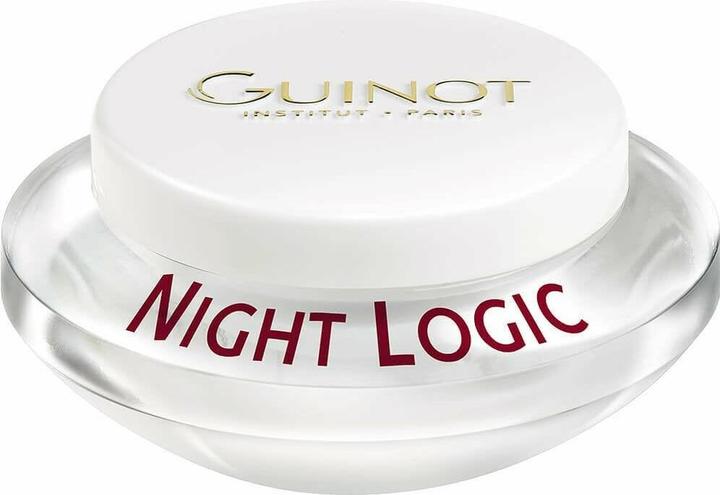 Produktbild Guinot Night Logic Nachtcreme 50ml (50 ml, Nachtcreme)