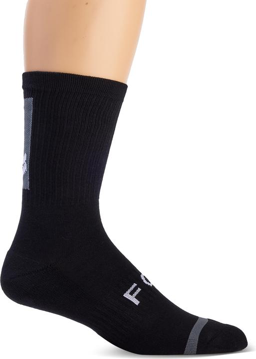 Produktbild Fox SOCKS 23 8" DEFEND BLK XS/S (XS/S)