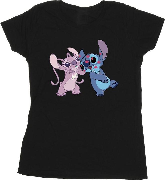 Produktbild Disney Lilo & Stitch Kisses TShirt (XL)
