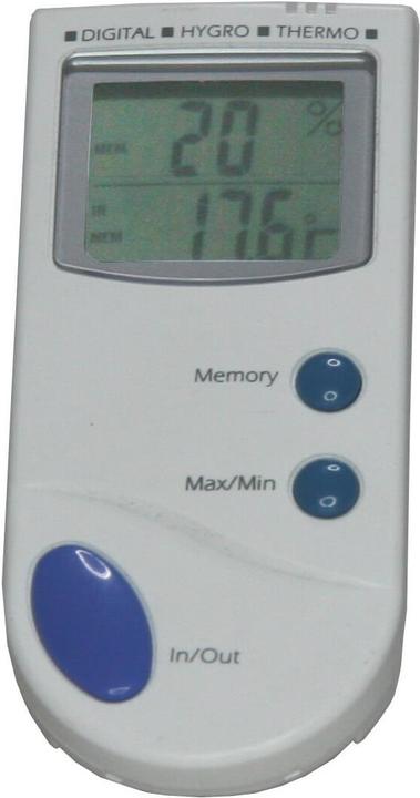 Sonnenkönig hygrometer