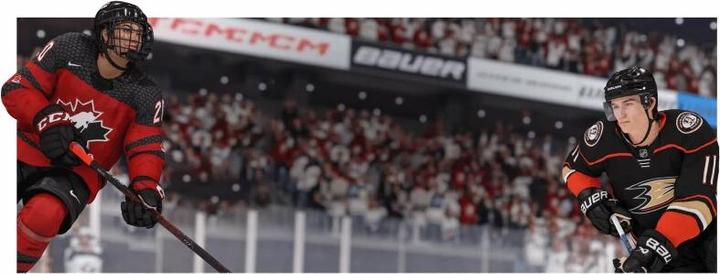 Image du produit EA Games NHL 23 (PS4, Multilingue)