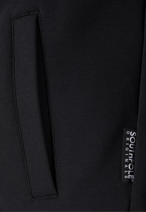 Image du produit Southpole Sweat à capuche zippé Bonded - 174421 (L)