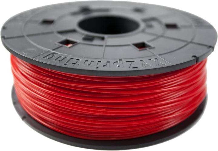 XYZprinting Da Vinci Filament (ABS, 1.75 mm, 600 g, Rot)